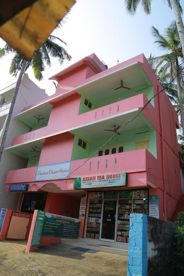 Shirleys Beach Hotel Kovalam Ngoại thất bức ảnh